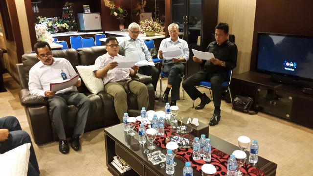 Komisi II DPRD Sulut Dorong Penyertaan Modal Rp 1 Triliun